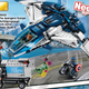 Illustration for article titled What Age Of Ultron Secrets Can Be Found In Lego's New Marvel Sets?